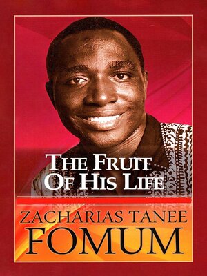cover image of The Fruit of his Life